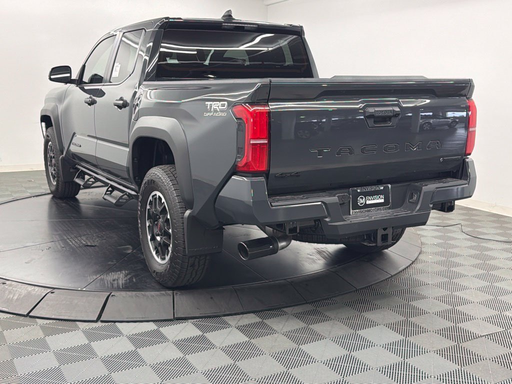 New 2026 Toyota Tacoma TRD Off-Road AWD/4WD image 11