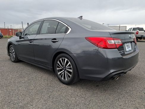 Used 2018 Subaru Legacy 2.5i Premium w/ Eyesight & BSD & Rcta & HBA AWD/4WD image 5