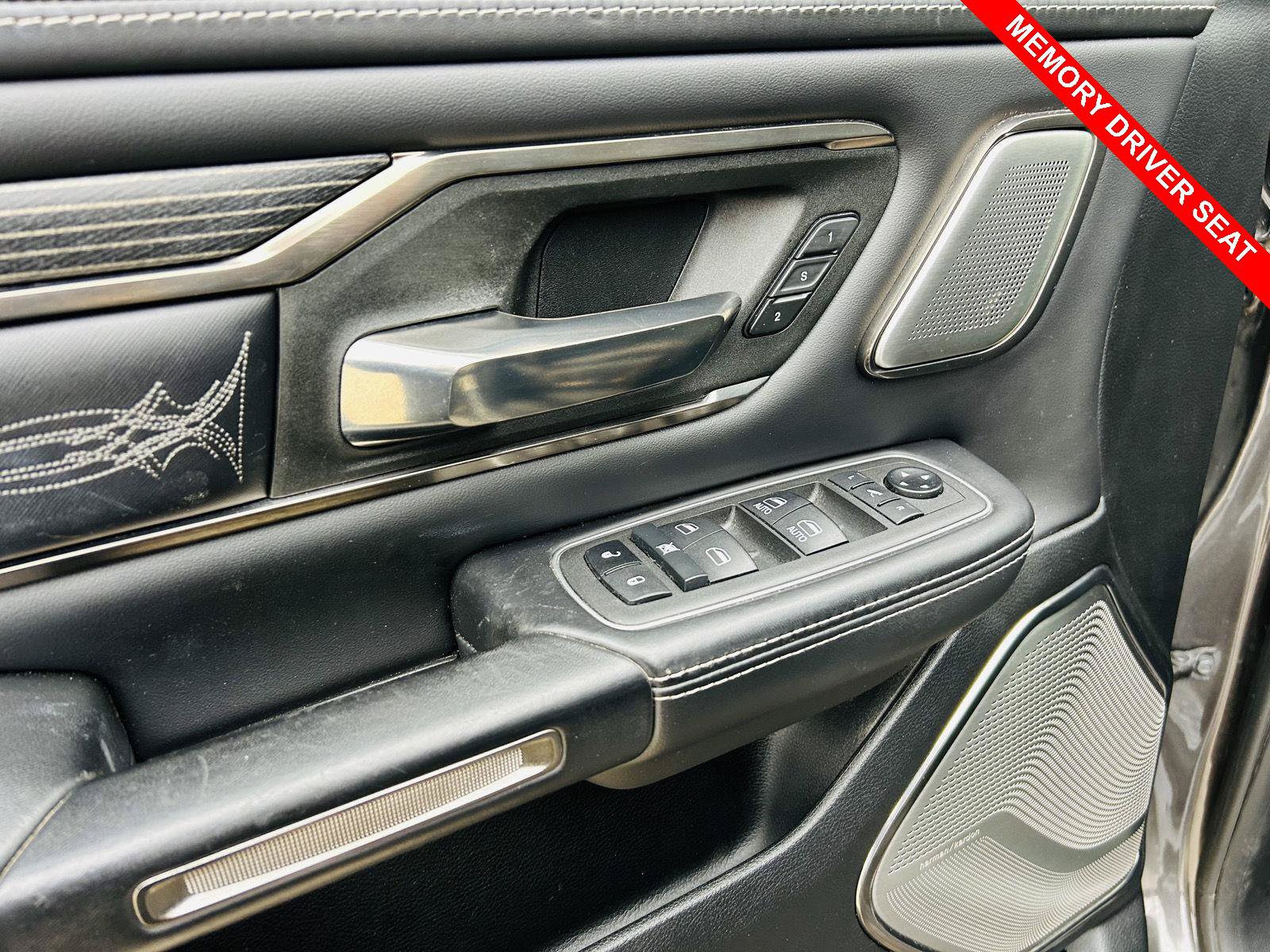 Used 2021 RAM 1500 Limited w/ Night Edition AWD/4WD image 14