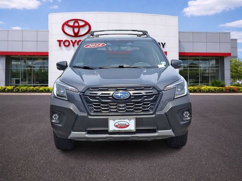 Used 2024 Subaru Forester Wilderness AWD/4WD image 2