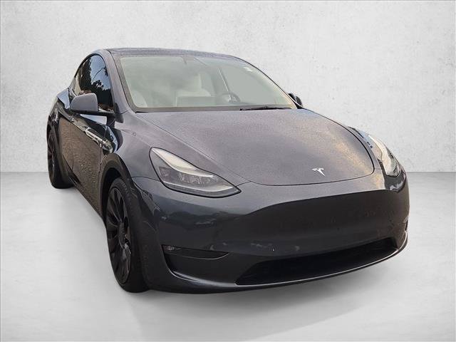 Used 2022 Tesla Model Y Performance AWD/4WD image 3