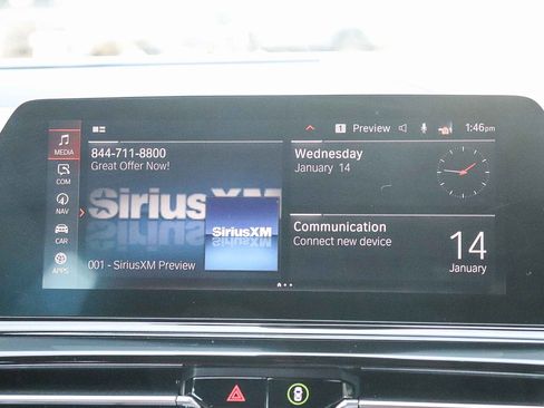 Used 2022 BMW 840i Gran Coupe 840i w/ Driving Assistance Package image 19