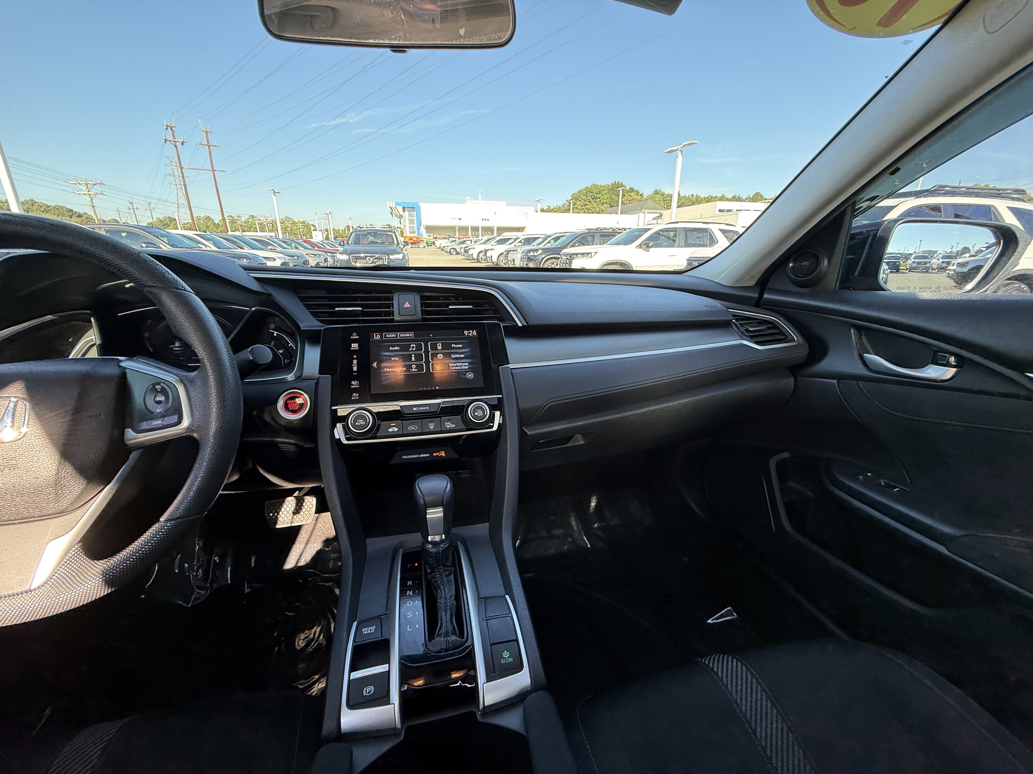 Used 2018 Honda Civic EX image 30