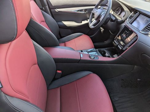 Certified 2025 INFINITI QX55 Sensory w/ Lighting Package image 9