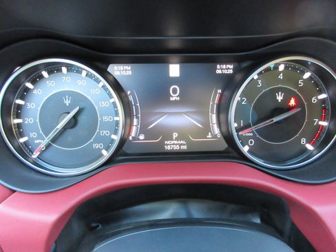 Used 2023 Maserati Ghibli Modena Q4 image 58