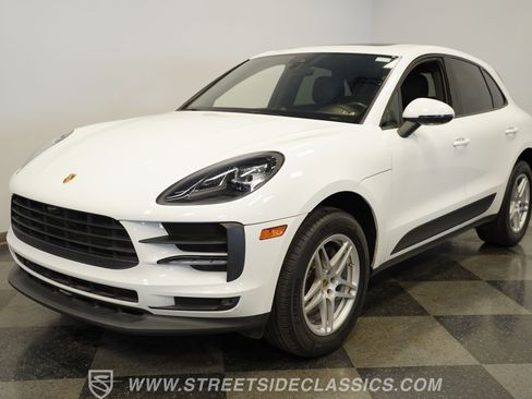 Used 2019 Porsche Macan AWD/4WD image 19