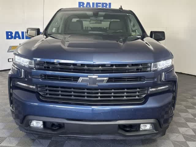 Used 2019 Chevrolet Silverado 1500 RST w/ All-Star Edition AWD/4WD image 7
