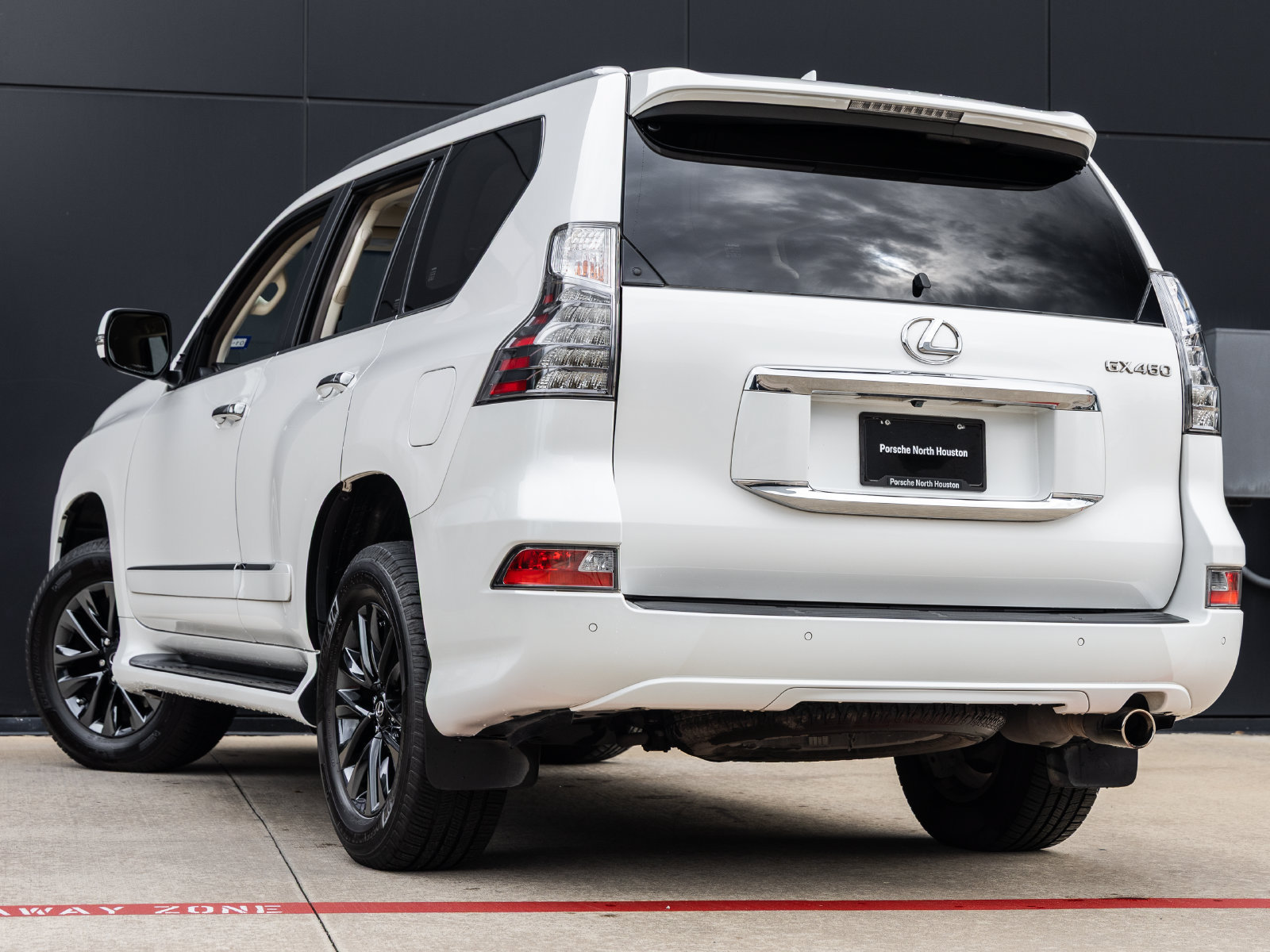 Used 2019 Lexus GX 460 Luxury AWD/4WD image 6
