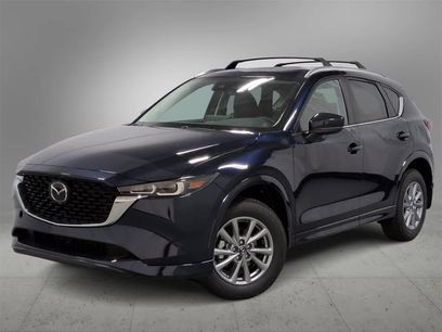New 2025 MAZDA CX-5 AWD 2.5 S
