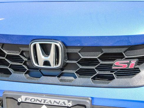 Certified 2024 Honda Civic Si image 5