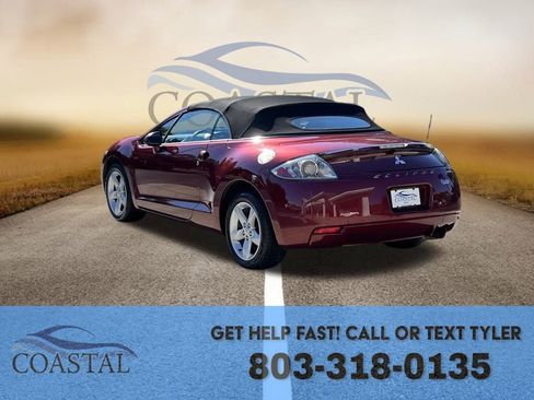 Used 2007 Mitsubishi Eclipse GS image 14
