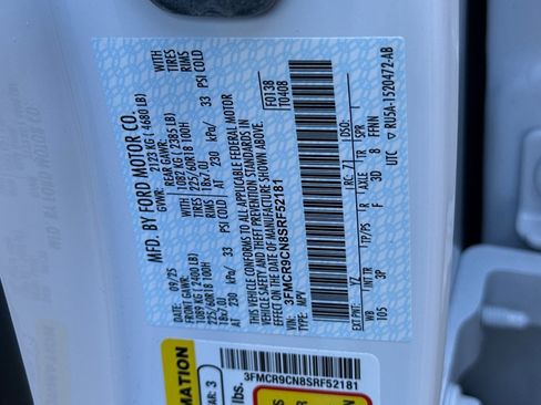 New 2025 Ford Bronco Sport Outer Banks w/ Outer Banks Tech Package+ image 28