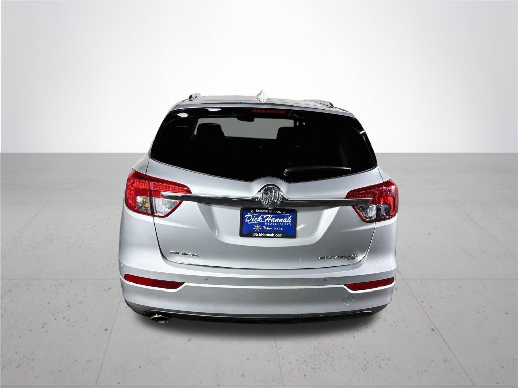 Used 2018 Buick Envision Essence AWD/4WD image 7