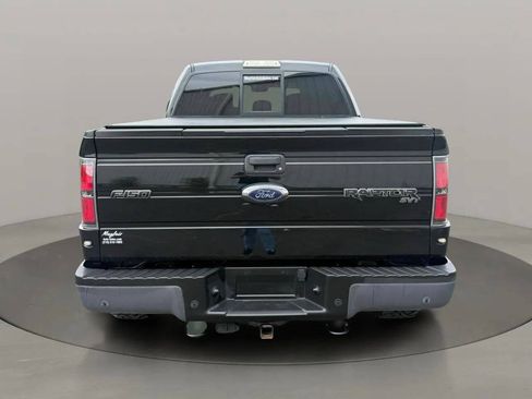 Used 2014 Ford F150 Raptor AWD/4WD image 7