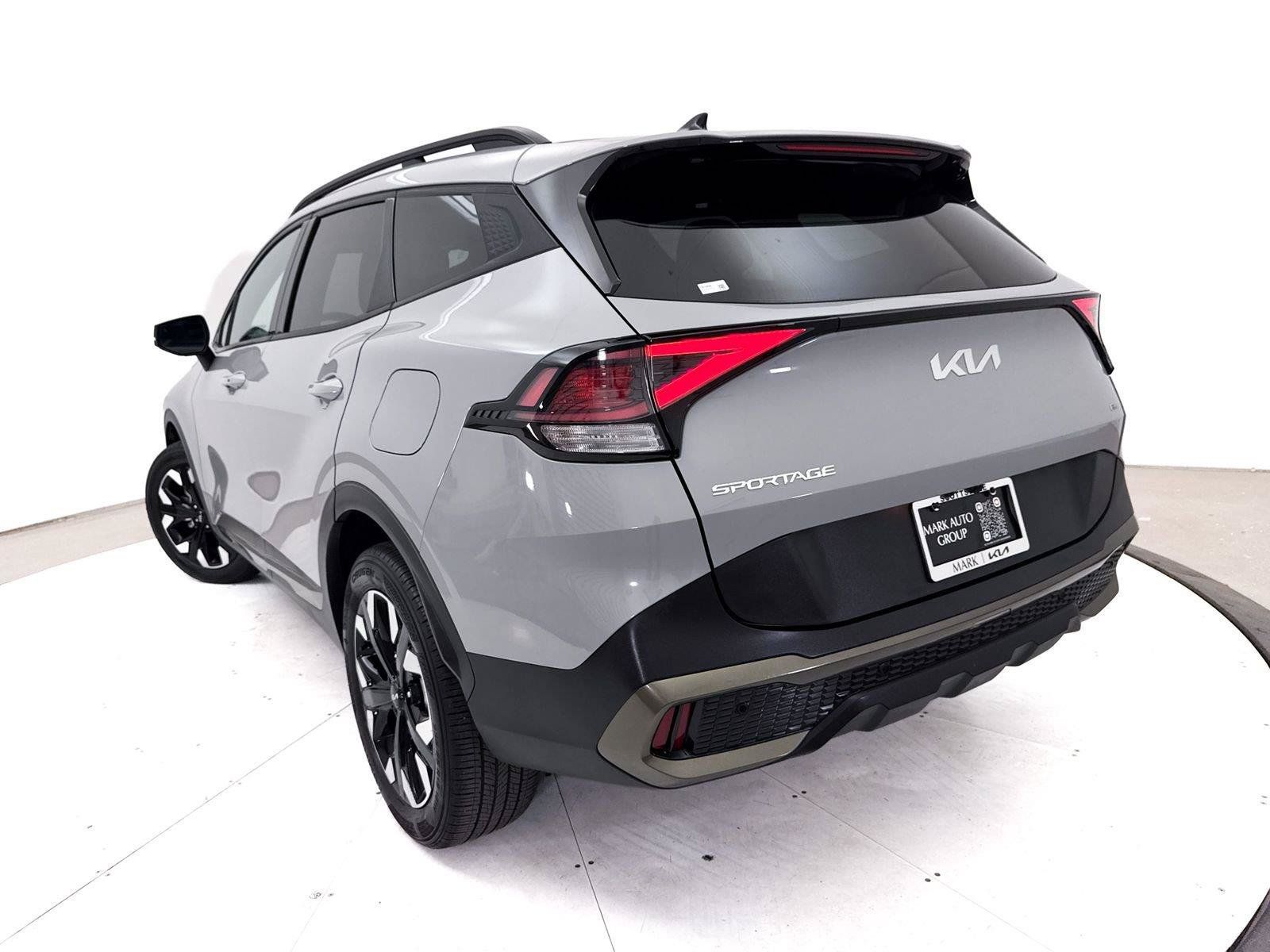 Certified 2023 Kia Sportage X-Line AWD/4WD image 7