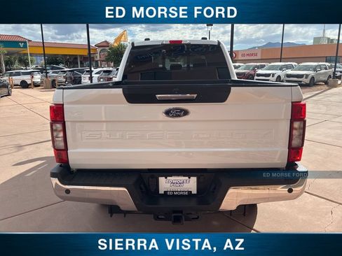 Used 2022 Ford F250 Lariat w/ Lariat Value Package AWD/4WD image 9