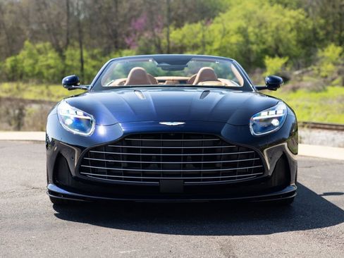 New 2026 Aston Martin DB12 Convertible image 12