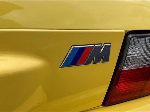 Used 2000 BMW M Roadster RWD image 21