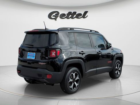 Used 2022 Jeep Renegade Trailhawk image 5