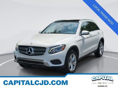Used 2018 Mercedes-Benz GLC 300