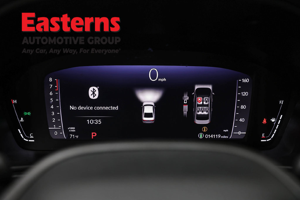 Used 2025 Honda Accord LX image 18