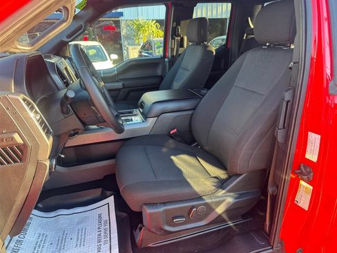 Used 2018 Ford F150 XLT w/ Equipment Group 302A Luxury image 12