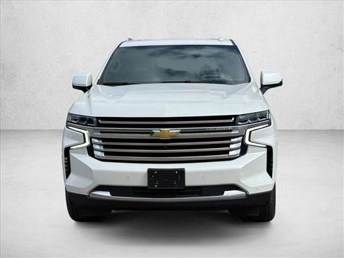 Used 2023 Chevrolet Tahoe High Country w/ Premium Package 2 AWD/4WD image 2
