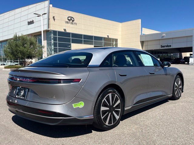 Used 2023 Lucid Air Touring AWD/4WD image 3