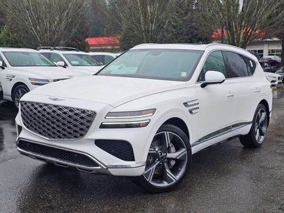 New 2026 Genesis GV80 3.5T Prestige