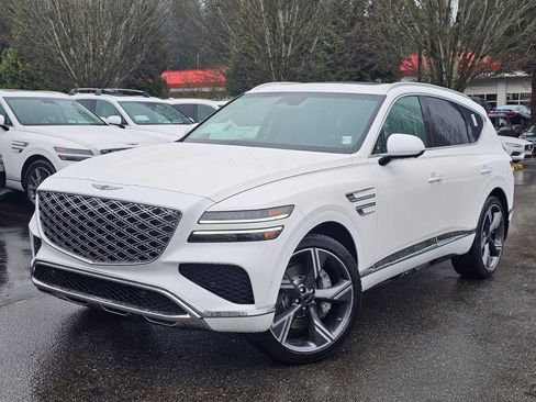 New 2026 Genesis GV80 3.5T Prestige image 1