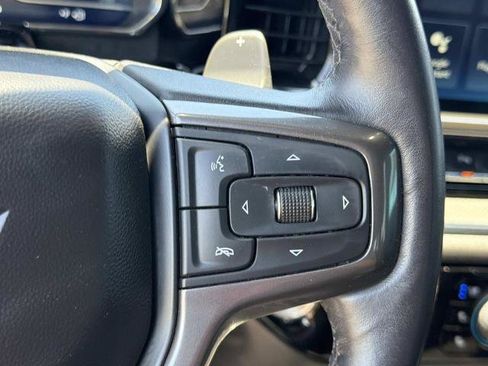 Used 2023 Chevrolet Silverado 1500 ZR2 w/ Technology Package AWD/4WD image 11