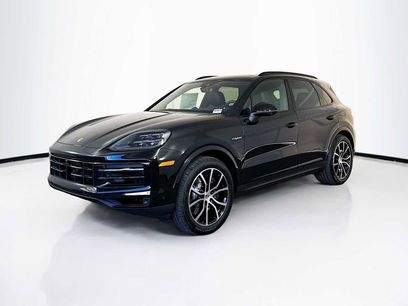 New 2026 Porsche Cayenne E-Hybrid