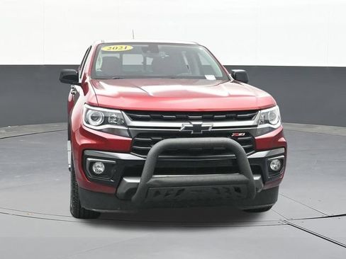 Used 2021 Chevrolet Colorado Z71 w/ Safety Package AWD/4WD image 21