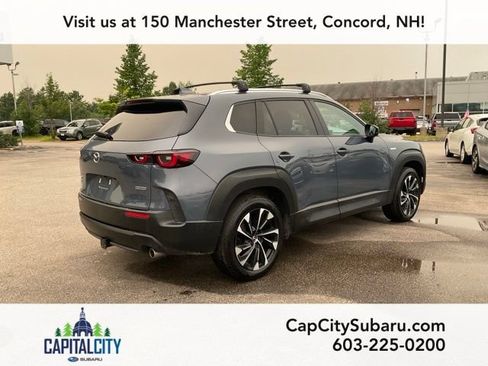 Used 2025 MAZDA CX-50 2.5 Hybrid w/ Cargo Package AWD/4WD image 7