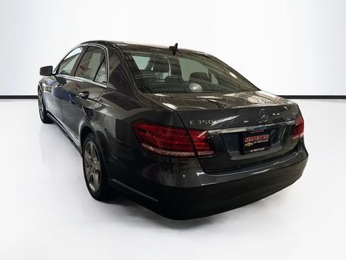 Used 2014 Mercedes-Benz E 350 4MATIC Sedan w/ Premium 1 Package image 8