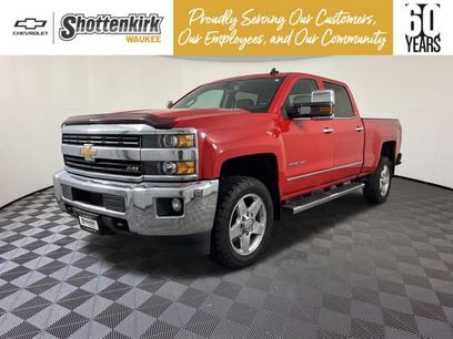 Used 2015 Chevrolet Silverado 2500 LTZ w/ Duramax Plus Package