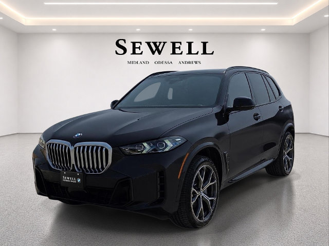 Used 2026 BMW X5 sDrive40i w/ M Sport Package RWD image 1