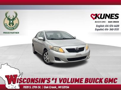 Used 2010 Toyota Corolla LE