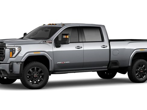 New 2026 GMC Sierra 3500 AT4 w/ AT4 Premium Plus Package AWD/4WD image 2