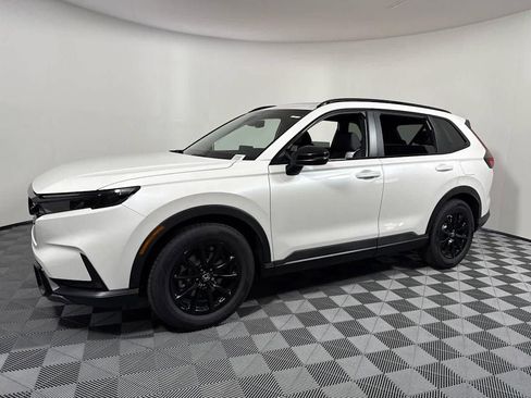 New 2026 Honda CR-V Sport-L image 2