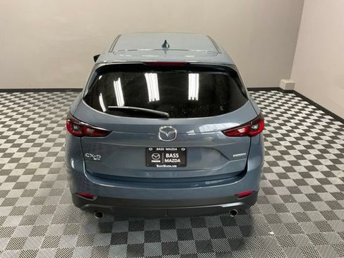 Certified 2023 MAZDA CX-5 Carbon Edition AWD/4WD image 11