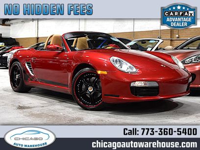 Used 2008 Porsche Boxster