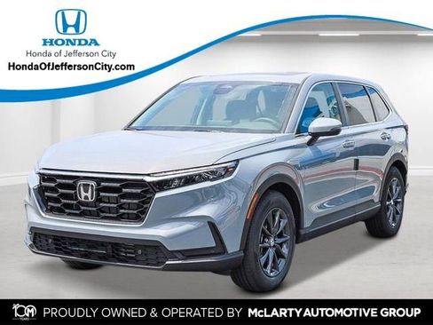 New 2026 Honda CR-V EX-L image 1
