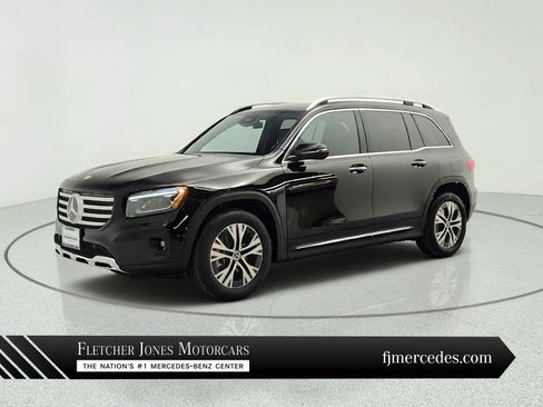Used 2024 Mercedes-Benz GLB 250 image 1