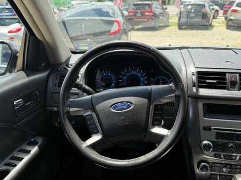 Used 2012 Ford Fusion SEL image 10