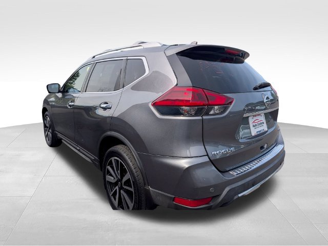 Used 2019 Nissan Rogue SL w/ Premium Package AWD/4WD image 5