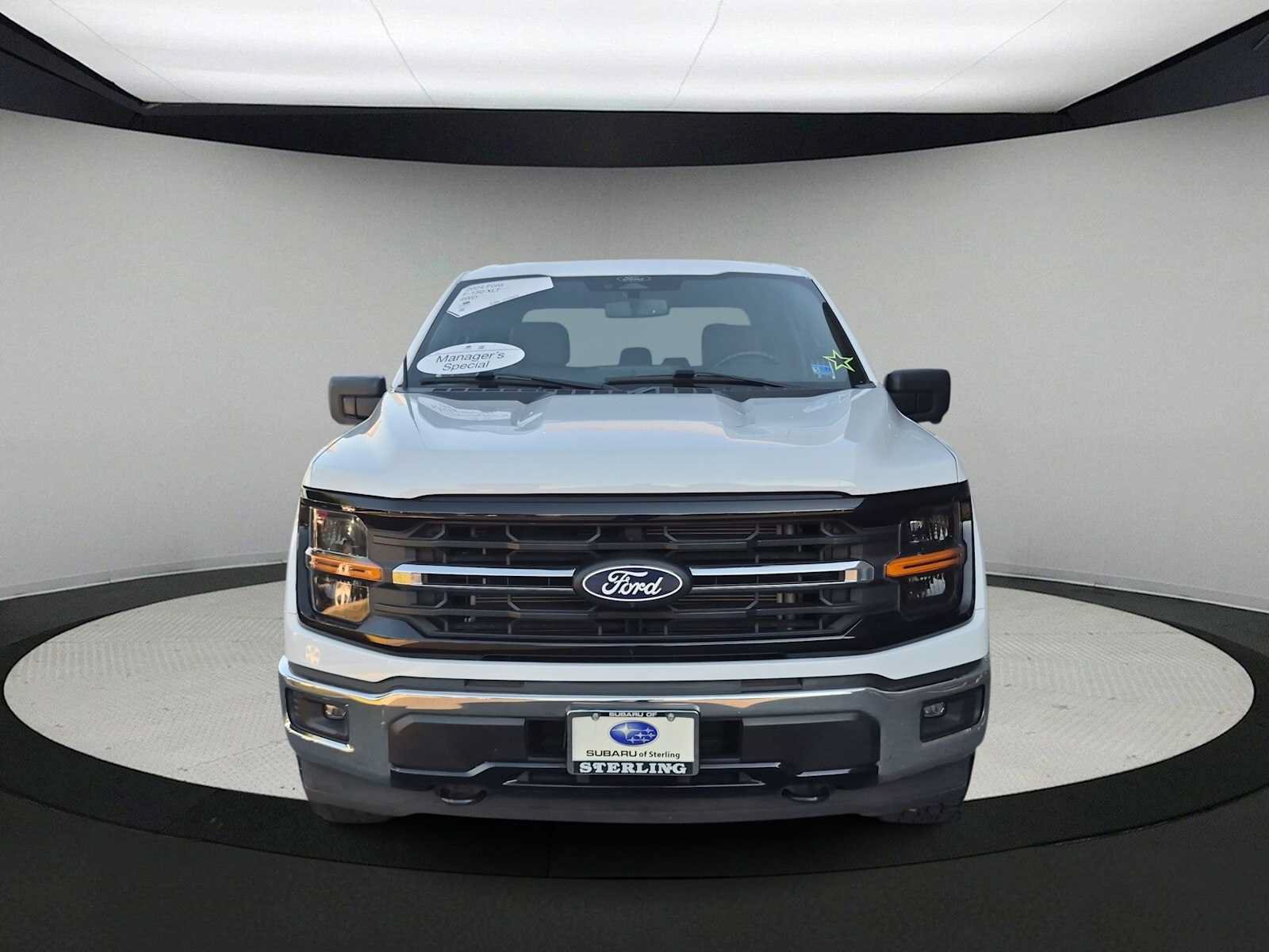 Used 2024 Ford F150 XLT w/ Mobile Office Package AWD/4WD image 3