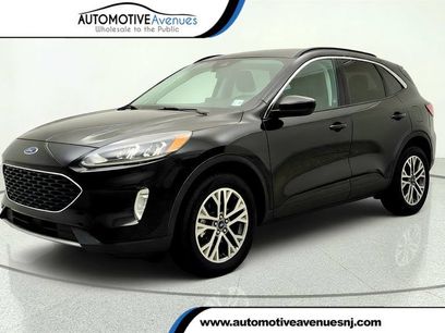 Used 2021 Ford Escape SEL
