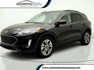 Used 2021 Ford Escape SEL AWD/4WD video 1