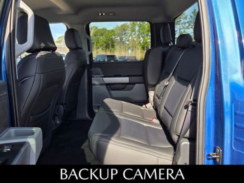Used 2025 Ford F150 XLT w/ Equipment Group 301A Standard image 7